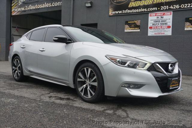 used 2016 Nissan Maxima car, priced at $11,885