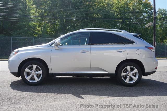 used 2010 Lexus RX 350 car, priced at $13,985