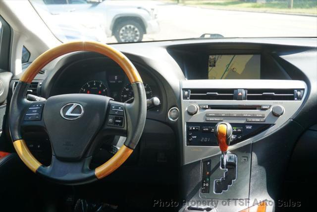 used 2010 Lexus RX 350 car, priced at $13,985