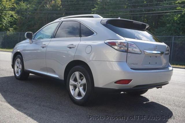 used 2010 Lexus RX 350 car, priced at $13,775