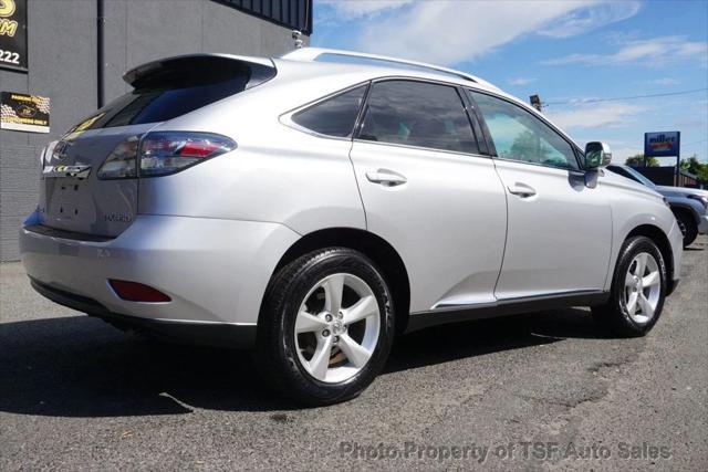 used 2010 Lexus RX 350 car, priced at $13,775