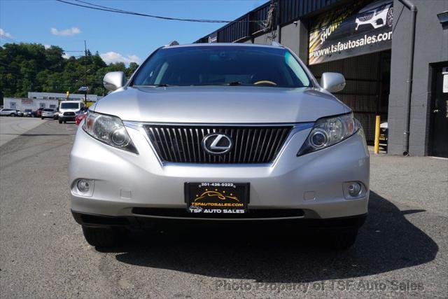 used 2010 Lexus RX 350 car, priced at $13,985