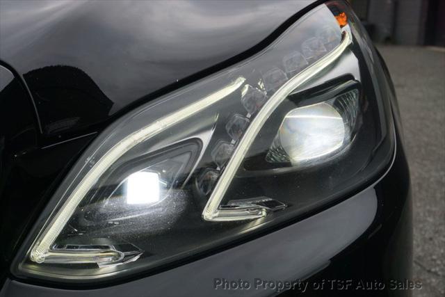 used 2014 Mercedes-Benz E-Class car, priced at $15,985