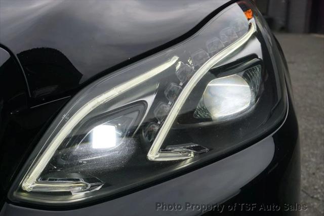 used 2014 Mercedes-Benz E-Class car, priced at $15,985