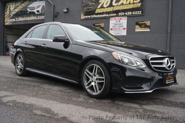 used 2014 Mercedes-Benz E-Class car, priced at $15,985