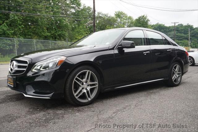 used 2014 Mercedes-Benz E-Class car, priced at $15,985