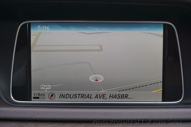 used 2014 Mercedes-Benz E-Class car, priced at $15,985