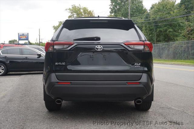 used 2019 Toyota RAV4 car, priced at $24,695