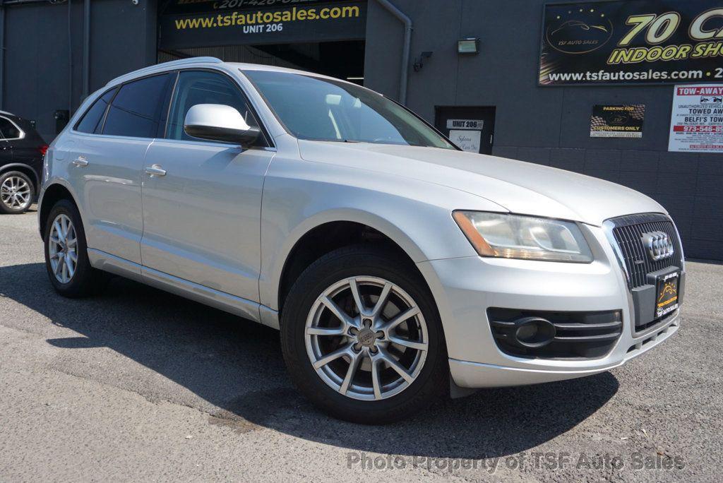 used 2012 Audi Q5 car, priced at $8,775