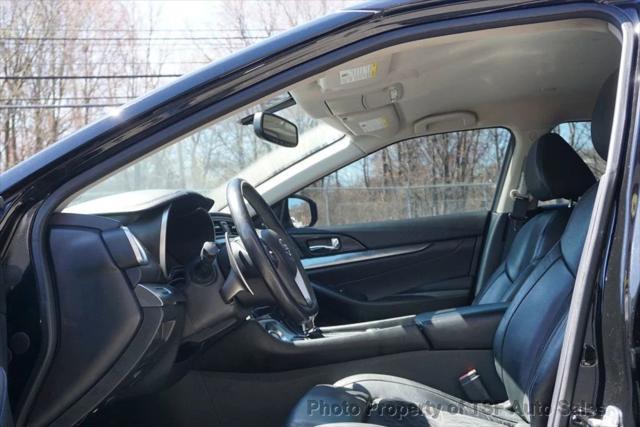 used 2018 Nissan Maxima car, priced at $13,985