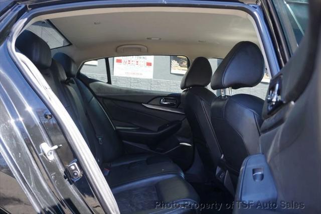 used 2018 Nissan Maxima car, priced at $13,985