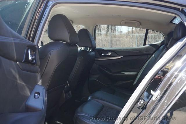 used 2018 Nissan Maxima car, priced at $13,985
