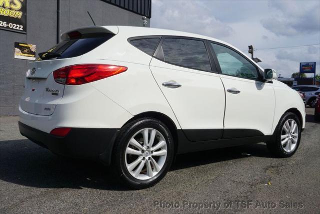 used 2010 Hyundai Tucson car, priced at $10,695