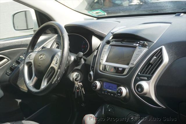 used 2010 Hyundai Tucson car, priced at $10,695