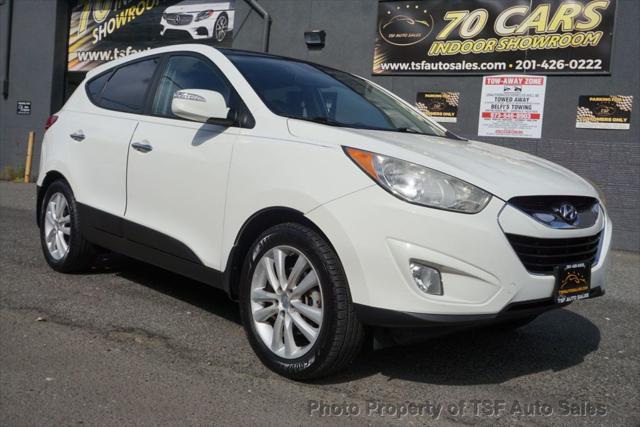 used 2010 Hyundai Tucson car, priced at $10,695