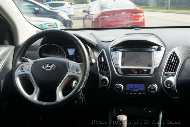 used 2010 Hyundai Tucson car, priced at $10,695