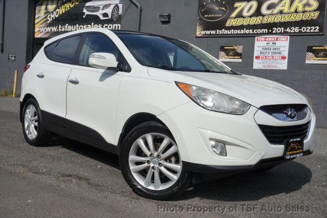 used 2010 Hyundai Tucson car, priced at $10,695