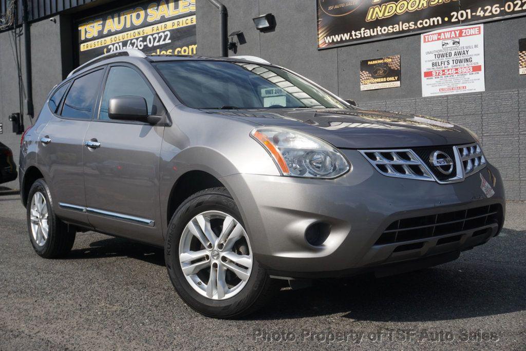 used 2013 Nissan Rogue car, priced at $7,885