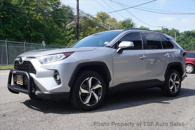 used 2020 Toyota RAV4 car, priced at $25,695