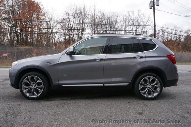 used 2017 BMW X3 car, priced at $14,695