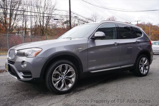 used 2017 BMW X3 car, priced at $14,695