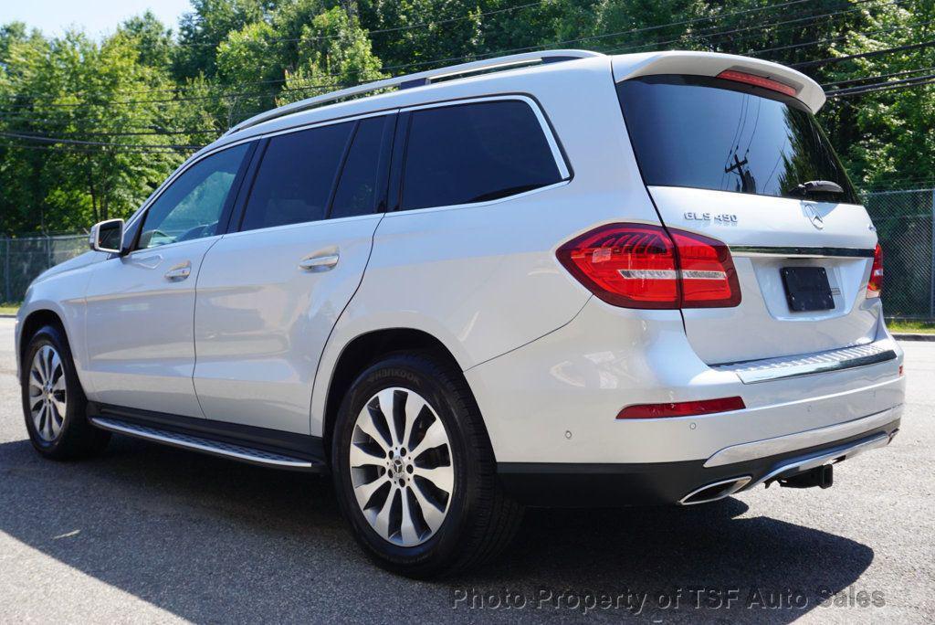 used 2019 Mercedes-Benz GLS 450 car, priced at $28,985