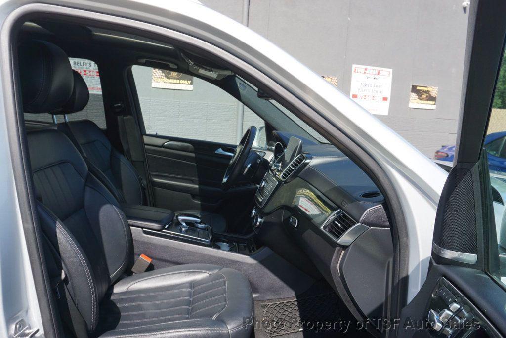 used 2019 Mercedes-Benz GLS 450 car, priced at $28,985