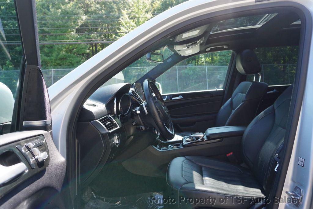 used 2019 Mercedes-Benz GLS 450 car, priced at $28,985