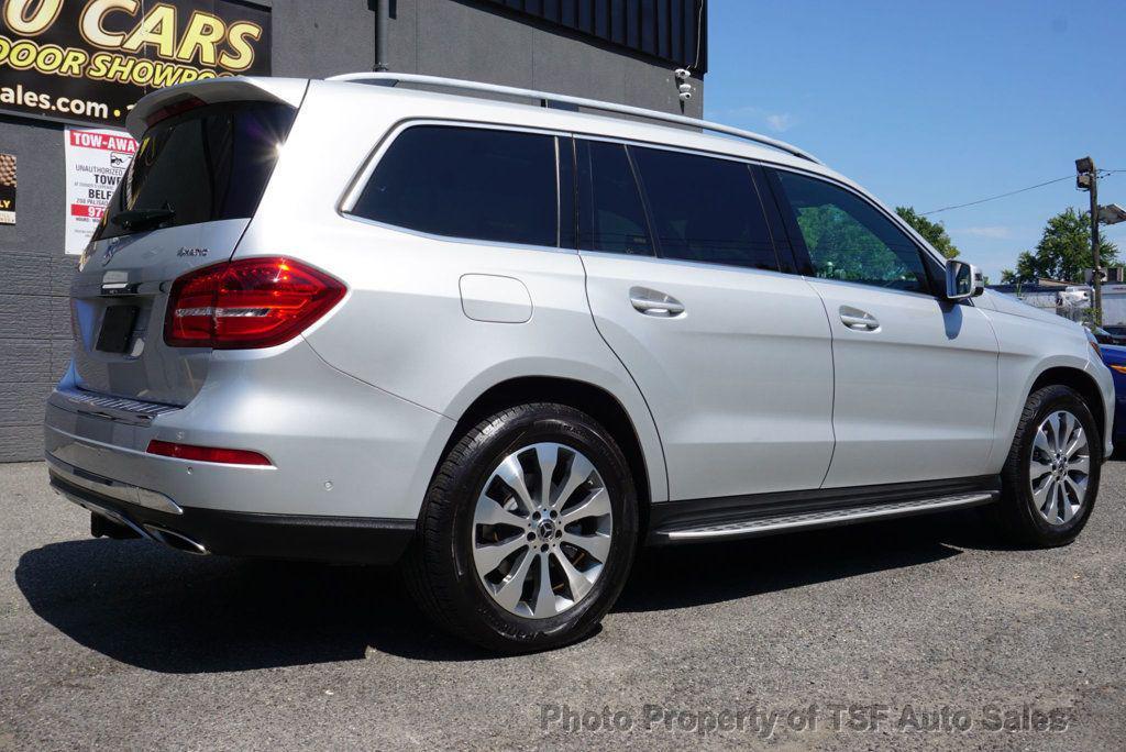 used 2019 Mercedes-Benz GLS 450 car, priced at $28,985
