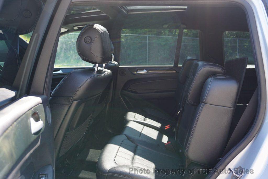 used 2019 Mercedes-Benz GLS 450 car, priced at $28,985