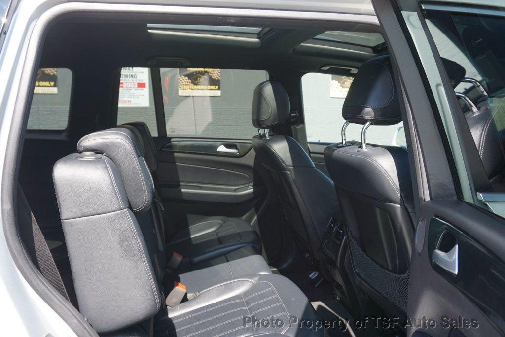 used 2019 Mercedes-Benz GLS 450 car, priced at $28,985