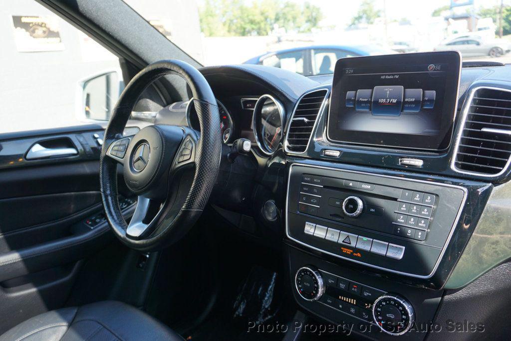 used 2019 Mercedes-Benz GLS 450 car, priced at $28,985