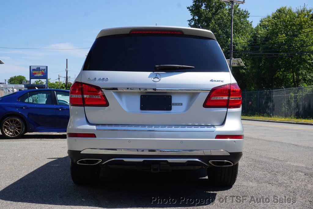 used 2019 Mercedes-Benz GLS 450 car, priced at $28,985