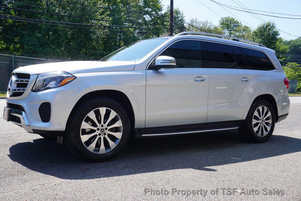 used 2019 Mercedes-Benz GLS 450 car, priced at $28,985