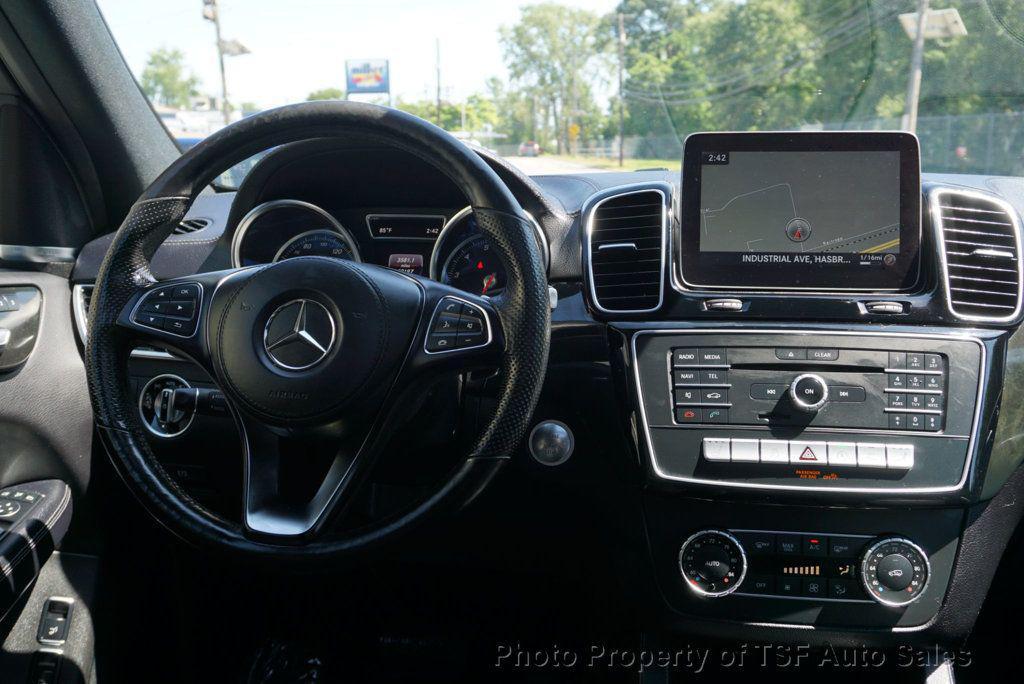 used 2019 Mercedes-Benz GLS 450 car, priced at $28,985