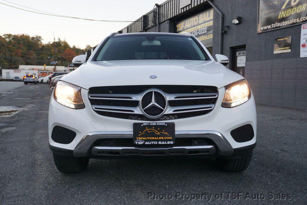used 2016 Mercedes-Benz GLC 300 car, priced at $15,885