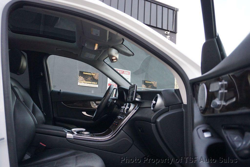 used 2016 Mercedes-Benz GLC 300 car, priced at $15,885