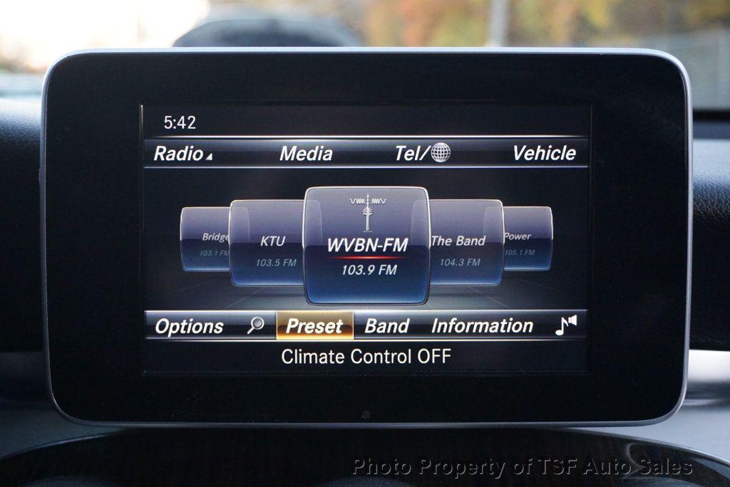 used 2016 Mercedes-Benz GLC 300 car, priced at $15,885