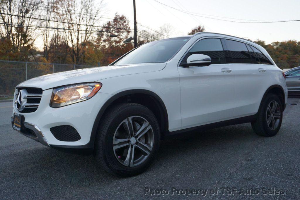 used 2016 Mercedes-Benz GLC 300 car, priced at $15,885