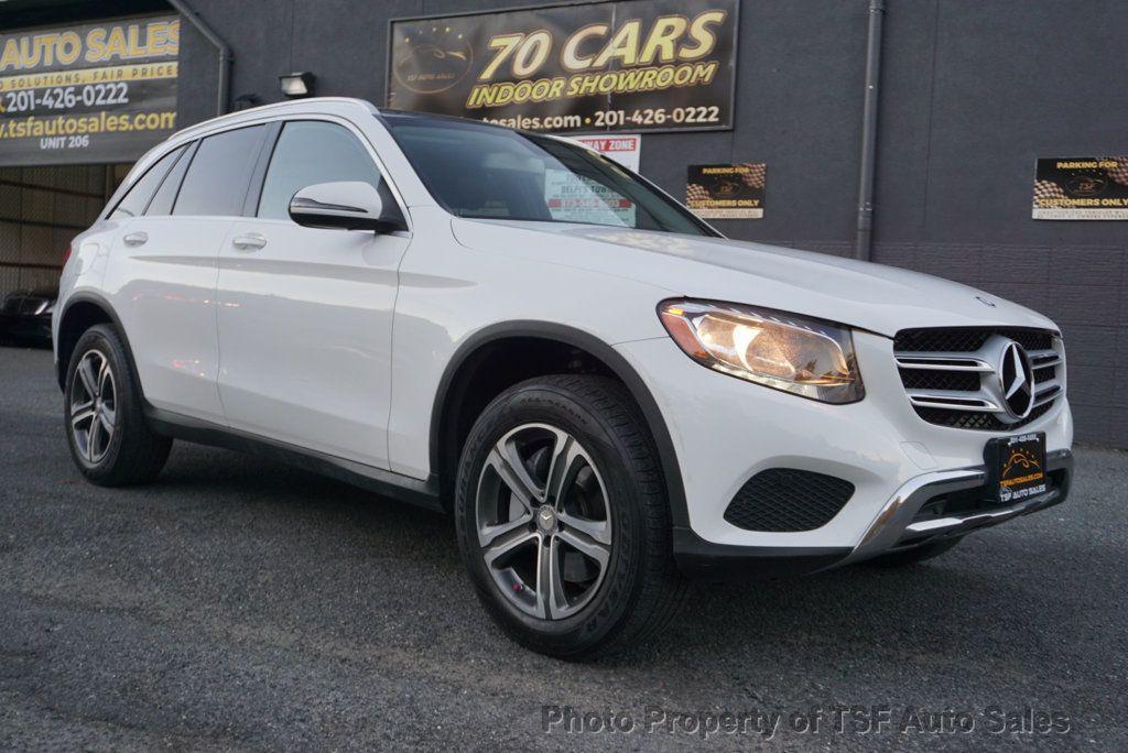 used 2016 Mercedes-Benz GLC 300 car, priced at $15,885