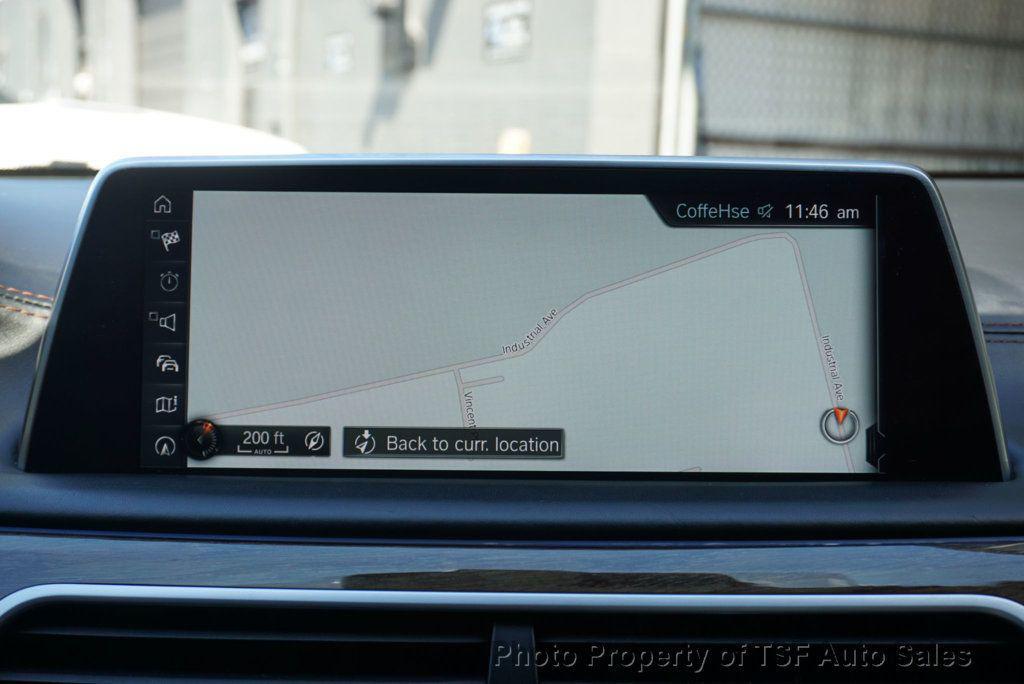 used 2016 BMW 750 car, priced at $27,695