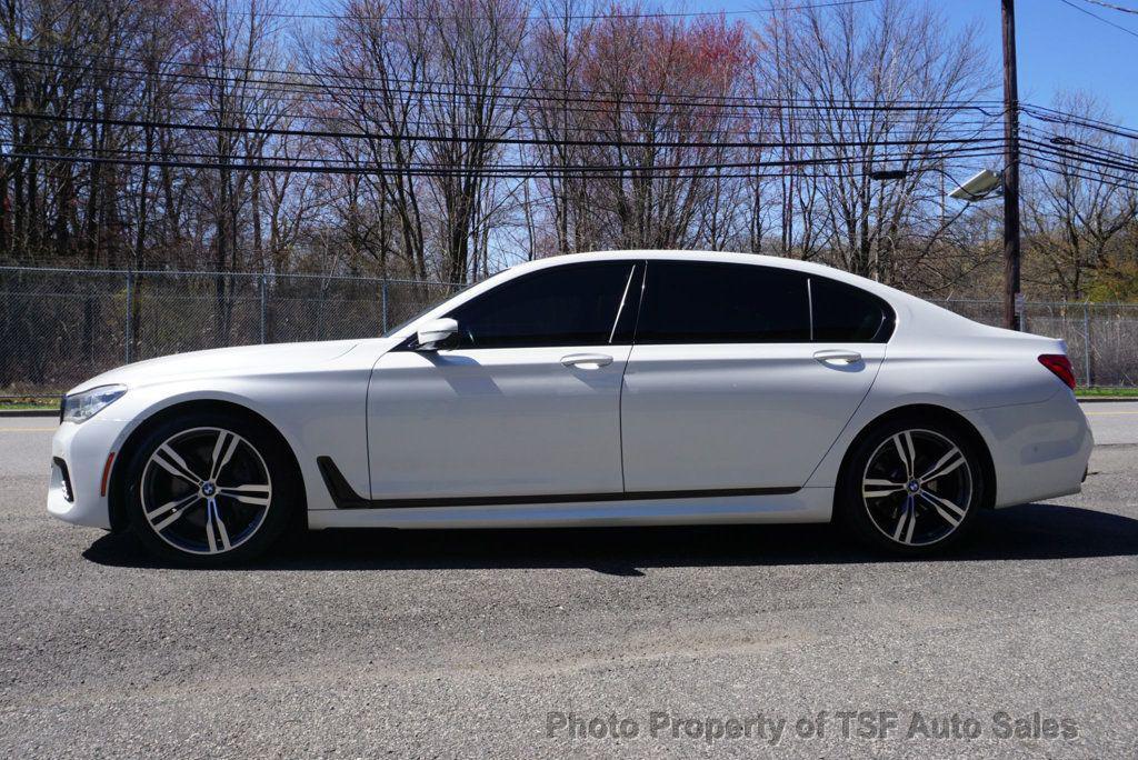 used 2016 BMW 750 car, priced at $27,695