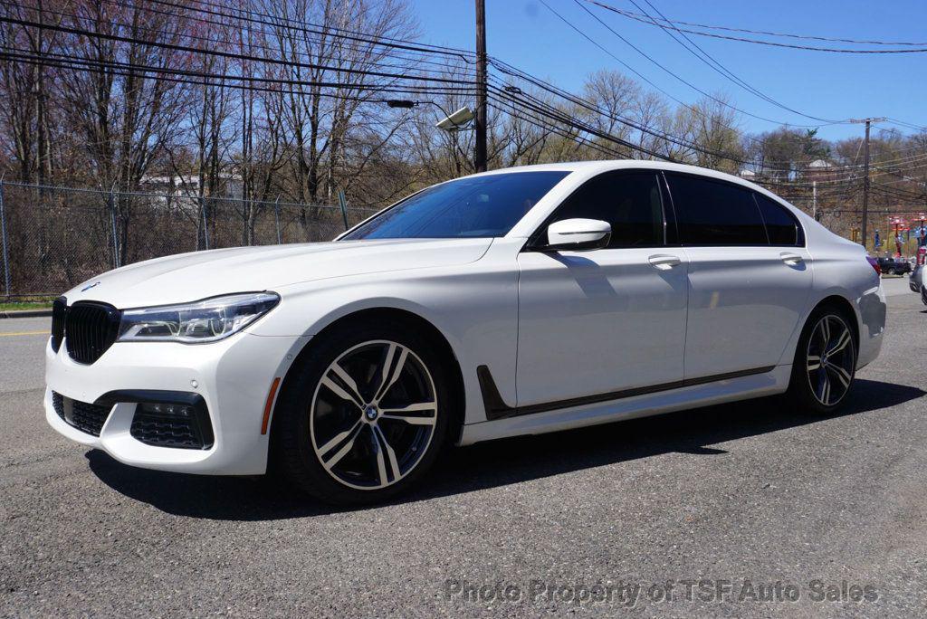 used 2016 BMW 750 car, priced at $27,695