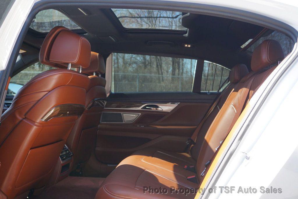 used 2016 BMW 750 car, priced at $27,695