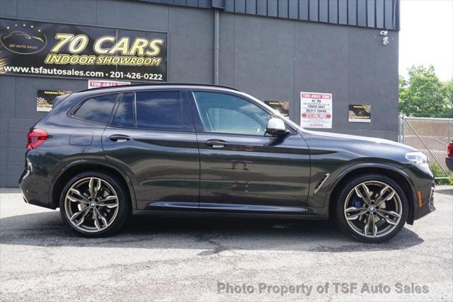 used 2019 BMW X3 car, priced at $27,885
