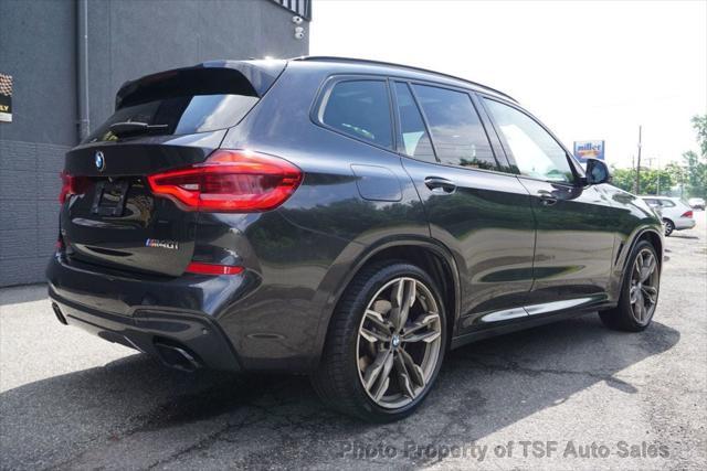 used 2019 BMW X3 car, priced at $27,885