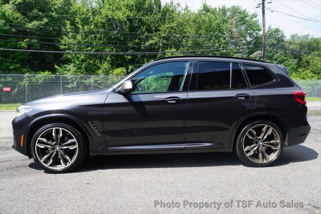used 2019 BMW X3 car, priced at $27,885