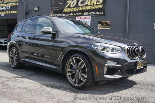 used 2019 BMW X3 car, priced at $27,885