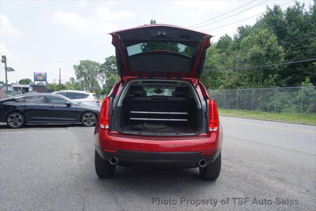 used 2015 Cadillac SRX car, priced at $12,985