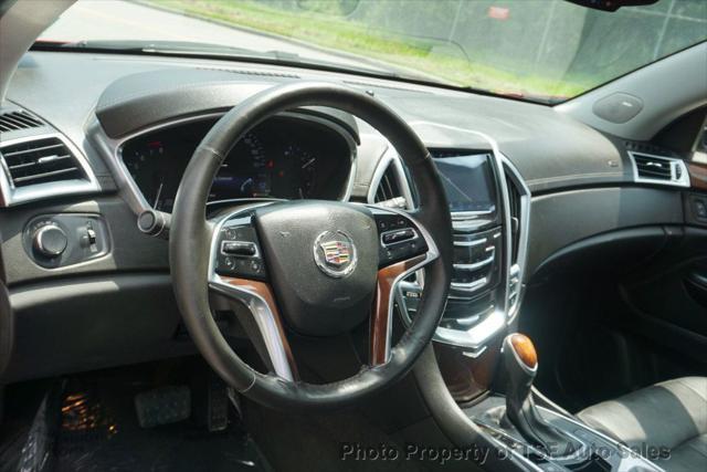 used 2015 Cadillac SRX car, priced at $12,985
